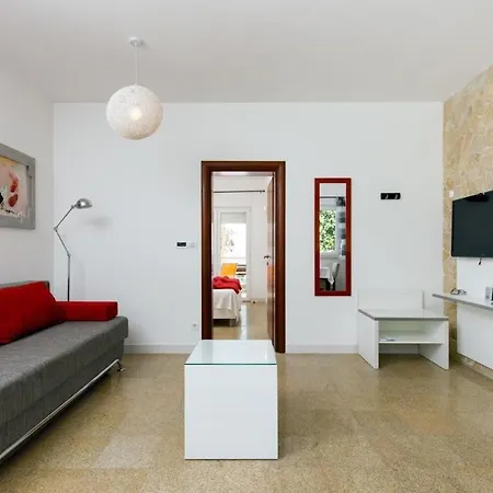 With A Sea View Apartment Split